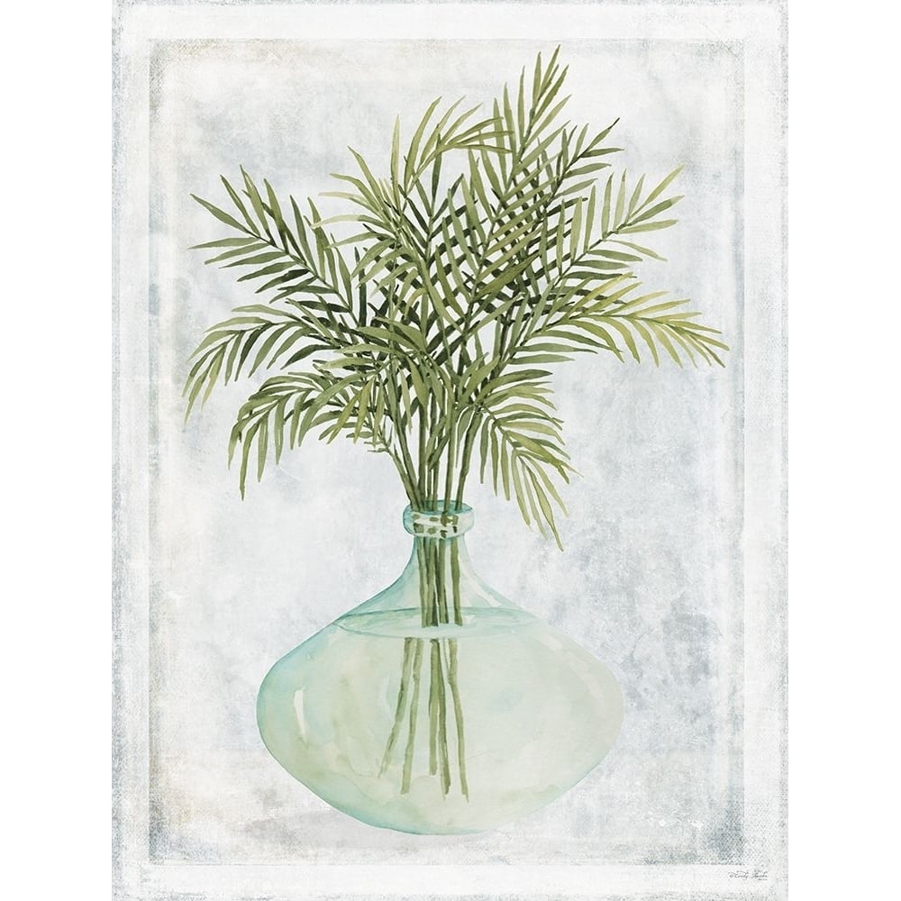 Perfect Palms IV Poster Print - Cindy Jacobs-VARPDXCIN3231 Image 1