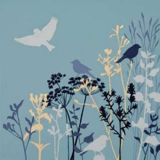 Taking Flight II Poster Print by Joanna Charlotte-VARPDXCJP506 Image 1