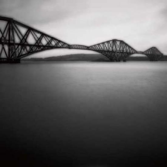 Forth Rail Bridge I Poster Print by Jamie Cook-VARPDXCJP608 Image 1