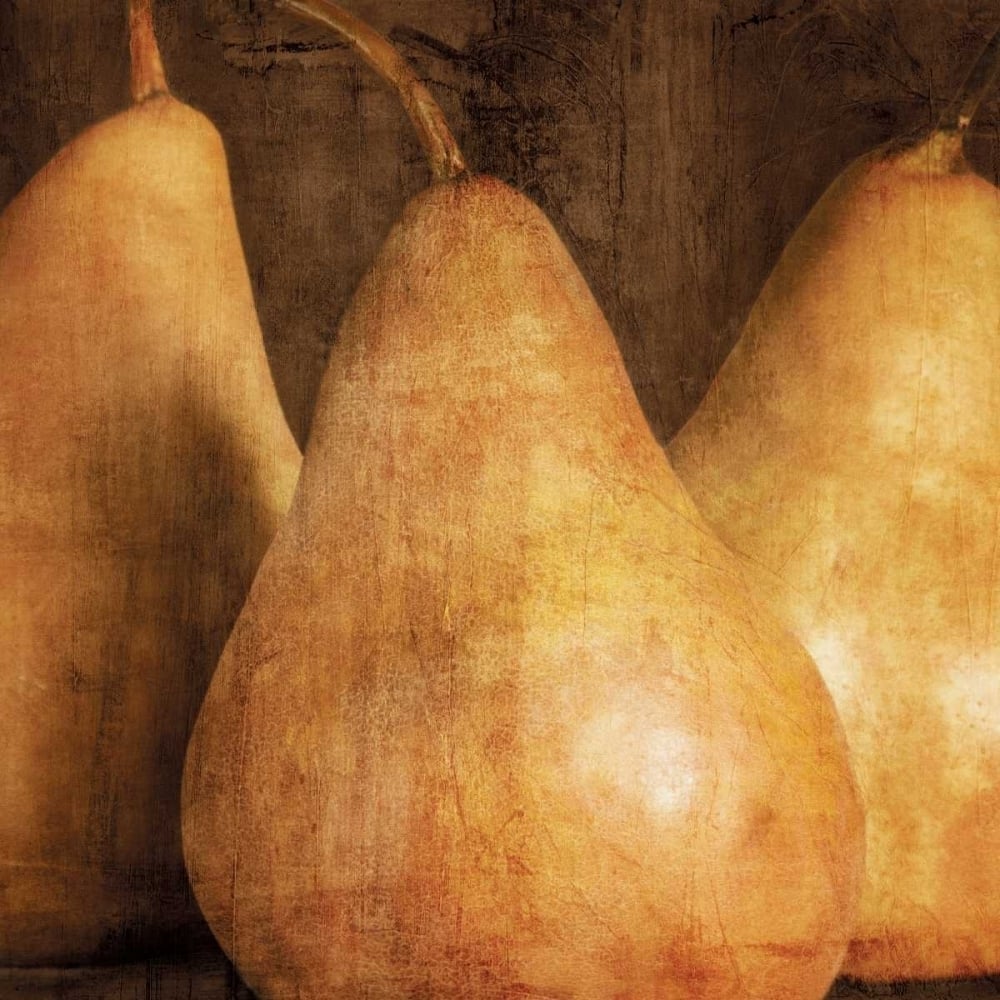 Pears Poster Print by Caroline Kelly-VARPDXCKL5919 Image 1