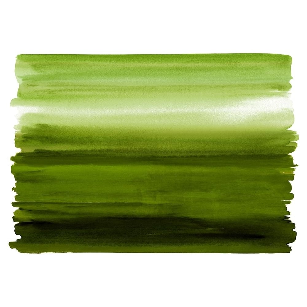 Ombre Green I Poster Print - Allie Corbin-VARPDXCN118446 Image 1