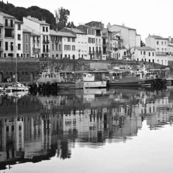 Port Vendres Poster Print by Rita Crane-VARPDXCRN010 Image 2