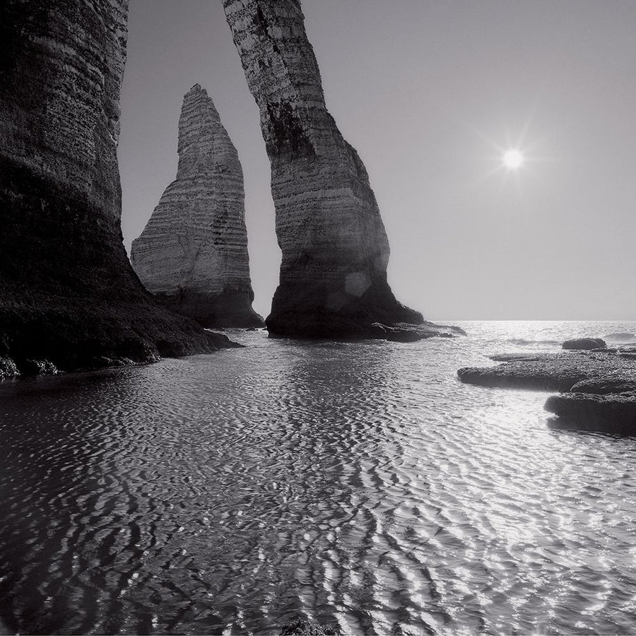 Etretat Poster Print by Gerard Laurenceau-VARPDXCS0269 Image 1