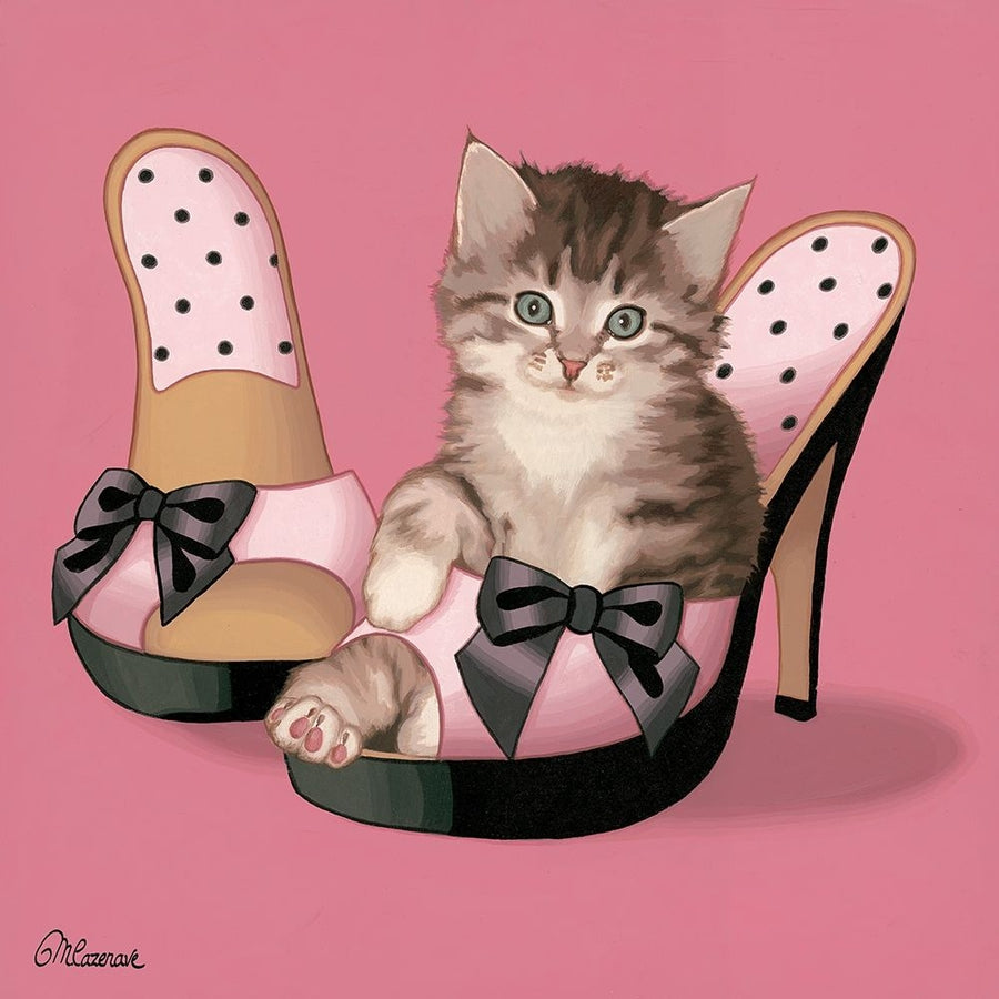 Stilettos Poster Print by Maryline Cazenave-VARPDXCS0315 Image 1