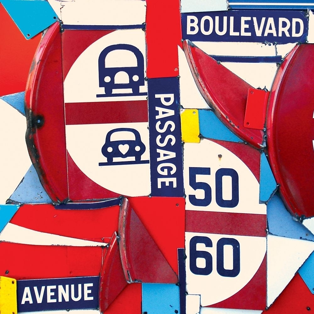 Boulevard Poster Print by Fernando Costa-VARPDXCS0489 Image 1