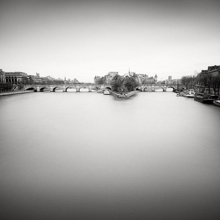 Ile De La Cite Poster Print by Wilco Dragt-VARPDXD1058D Image 1