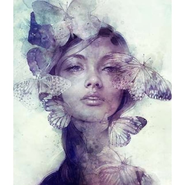 Adorn Poster Print by Anna Dittman-VARPDXD917D Image 2