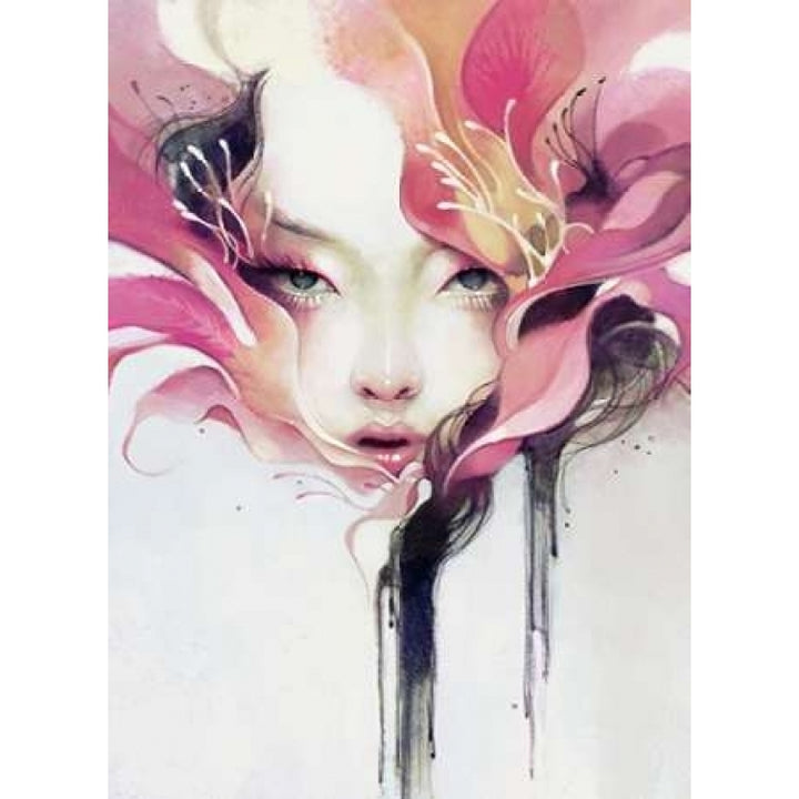 Bauhinia Poster Print by Anna Dittman-VARPDXD947D Image 1