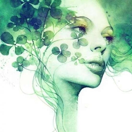 Serendipity Poster Print by Anna Dittman-VARPDXD953D Image 1