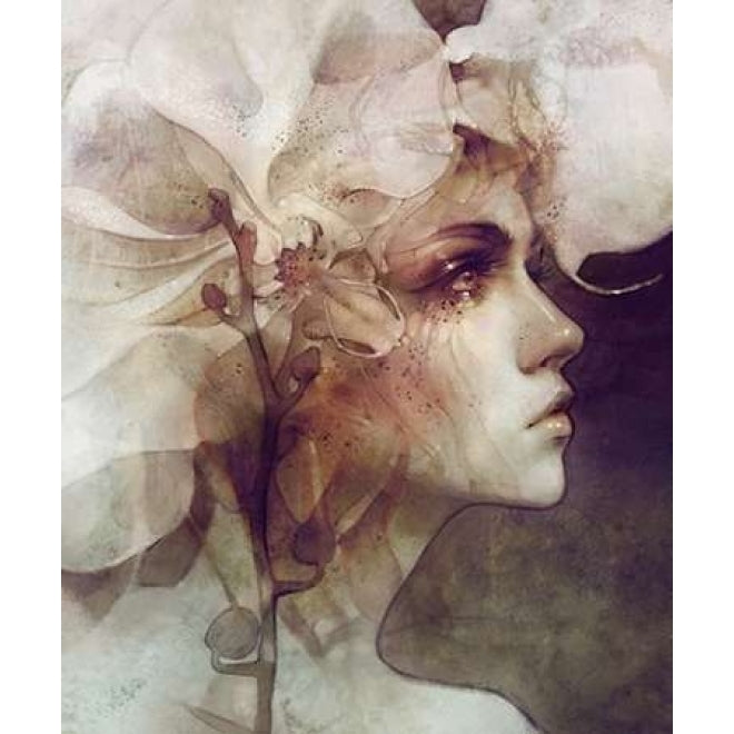 Petal Poster Print by Anna Dittman-VARPDXD952D Image 2