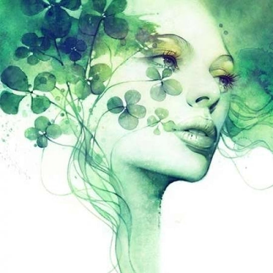 Serendipity Poster Print by Anna Dittman-VARPDXD953D Image 2