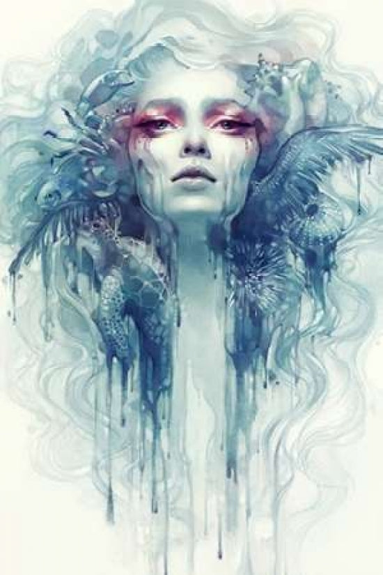 Oil Poster Print by Anna Dittman-VARPDXD980D Image 1