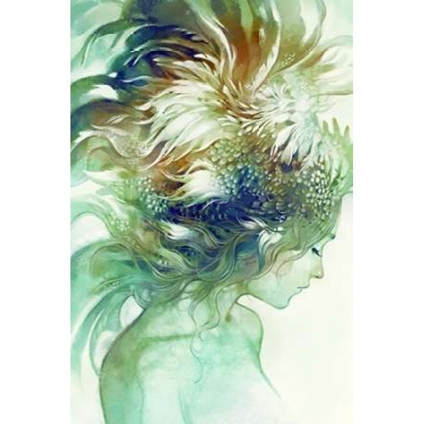 Comb Poster Print by Anna Dittman-VARPDXD982D Image 2