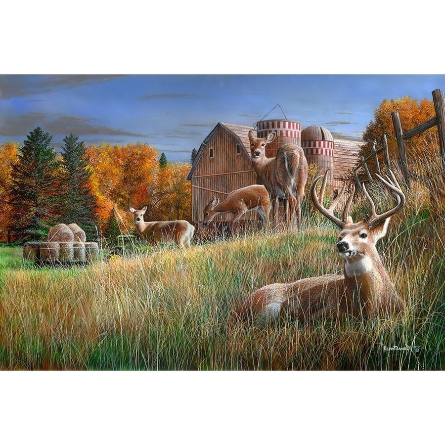 Autumn Respite Poster Print - Kevin Daniel-VARPDXDAN435 Image 1