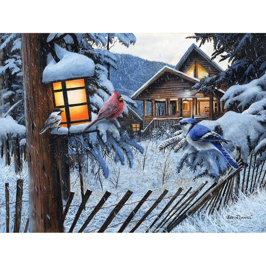 Winters Glow Poster Print - Kevin Daniel-VARPDXDAN527 Image 1