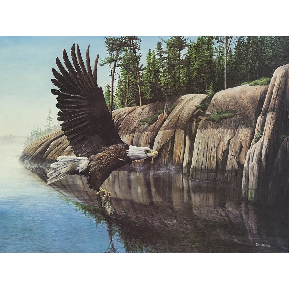 Wings Of The North Poster Print - Kevin Daniel-VARPDXDAN531 Image 1