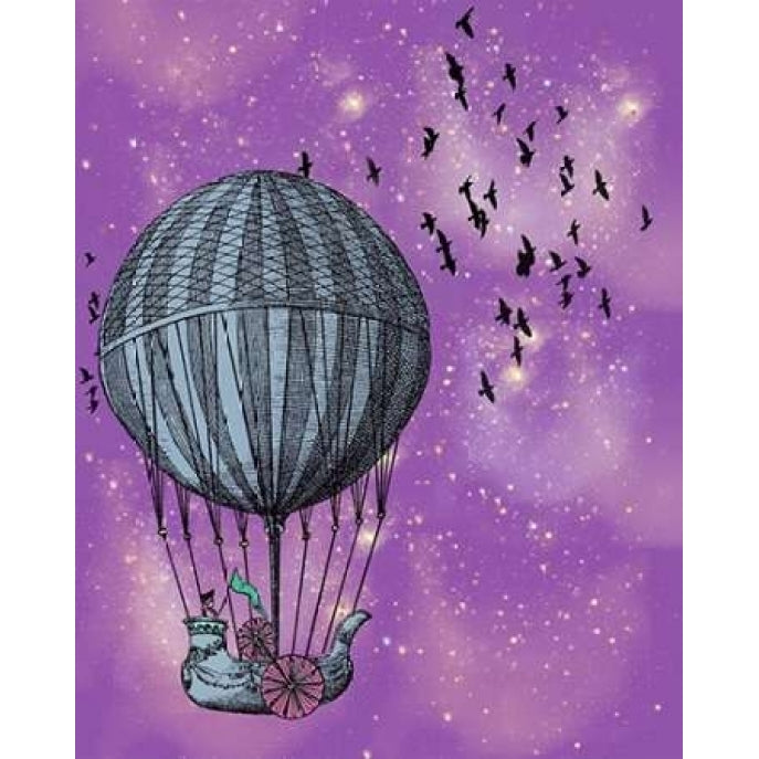 Dream Balloon Poster Print by Davis Ashley Davis Ashley-VARPDXDARC031 Image 2