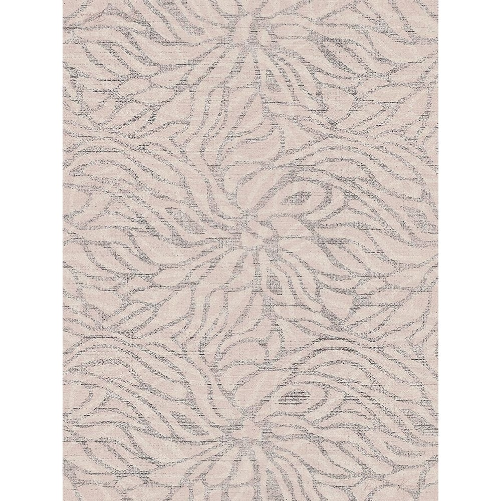 Blush Fabric Pattern 1 Poster Print - Denise Brown-VARPDXDBRC304A Image 1