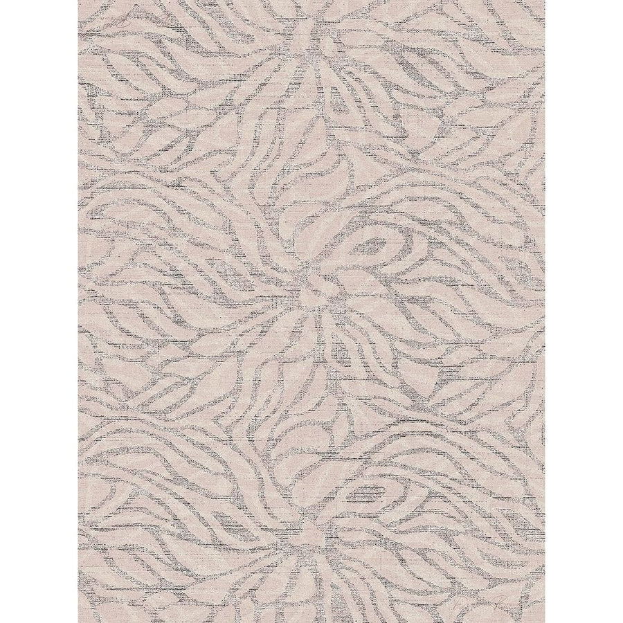 Blush Fabric Pattern 1 Poster Print - Denise Brown-VARPDXDBRC304A Image 1