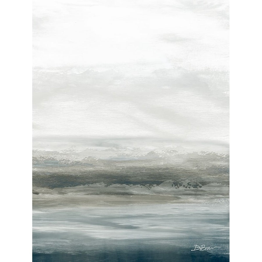 Oceanscape 2 Poster Print - Denise Brown-VARPDXDBRC278B Image 1