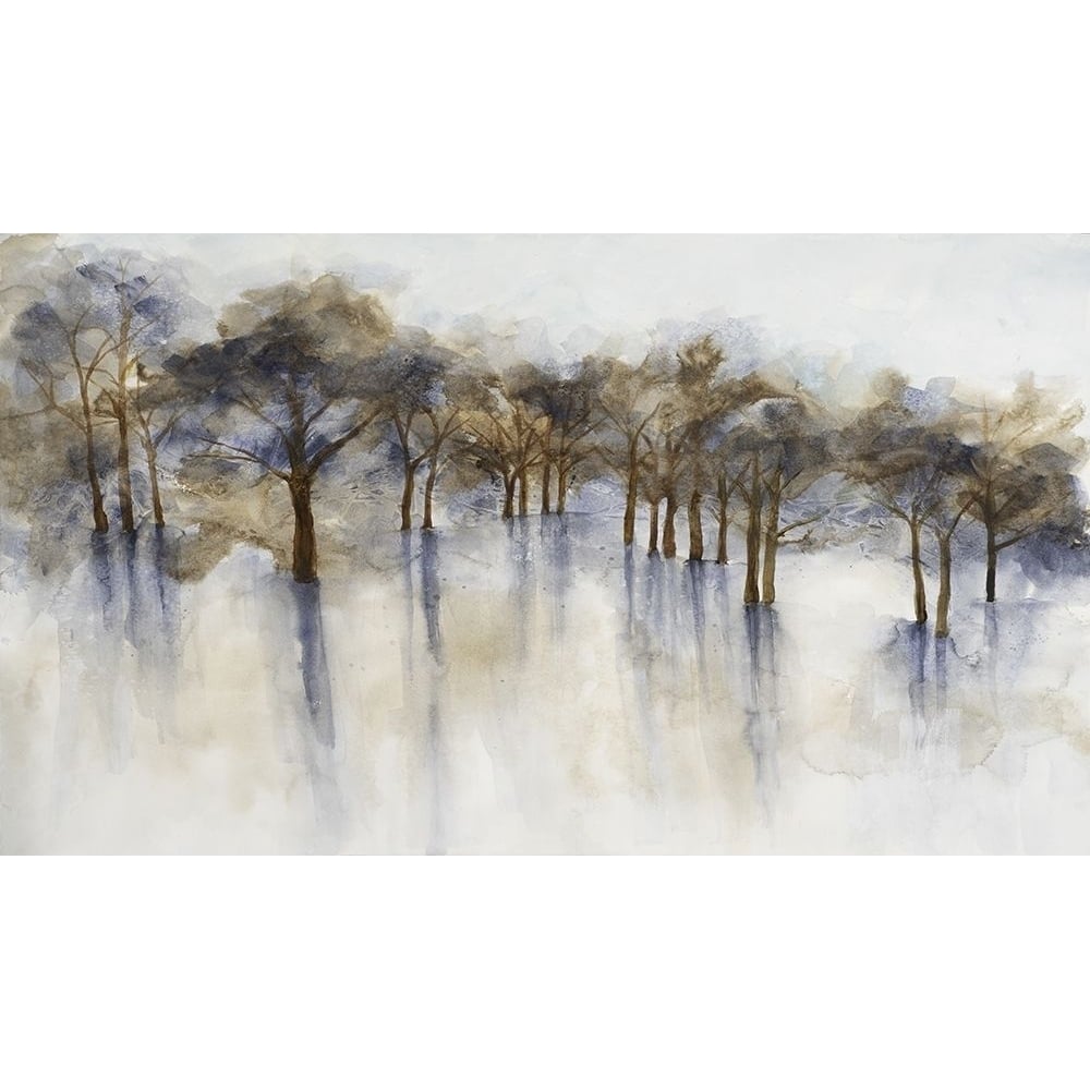 Misty Woods 2 by Doris Charest-VARPDXDCRC015B Image 1