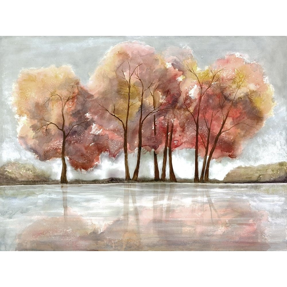 Lakeside Forest by Doris Charest-VARPDXDCRC072A Image 1