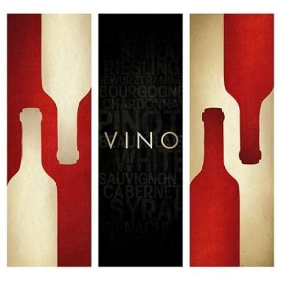 Vino III Poster Print by Dallas Drotz-VARPDXDD1064 Image 1