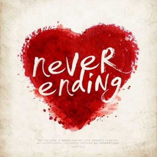 Never Ending Poster Print by Dallas Drotz-VARPDXDD1067 Image 2