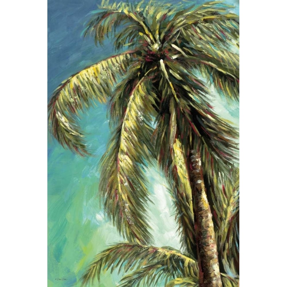 The Coconut Tree I Poster Print by Dee Dee Dee Dee-VARPDXDD1426 Image 1