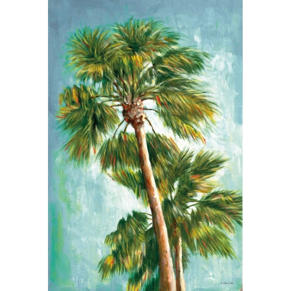 The Coconut Tree II Poster Print by Dee Dee Dee Dee-VARPDXDD1427 Image 1