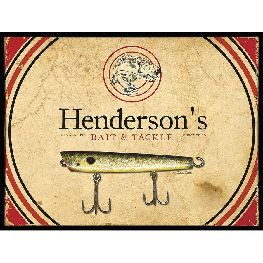 Hendersons Poster Print by Dee Dee Dee Dee-VARPDXDD906 Image 1