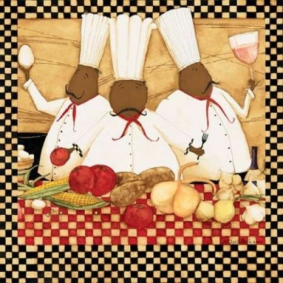 Loves To Cook Poster Print by Dan DiPaolo-VARPDXDDP5SQ011B Image 1