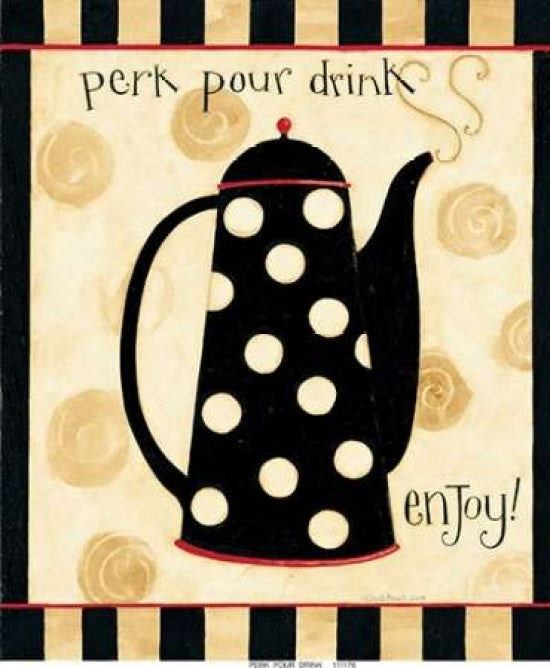 Drink Poster Print by Dan DiPaolo-VARPDXDDPRC086B Image 1