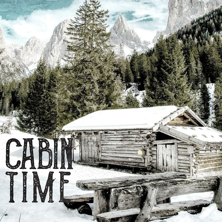 At The Cabin Poster Print - Kimberly Allen-VARPDXKASQ3640A Image 1