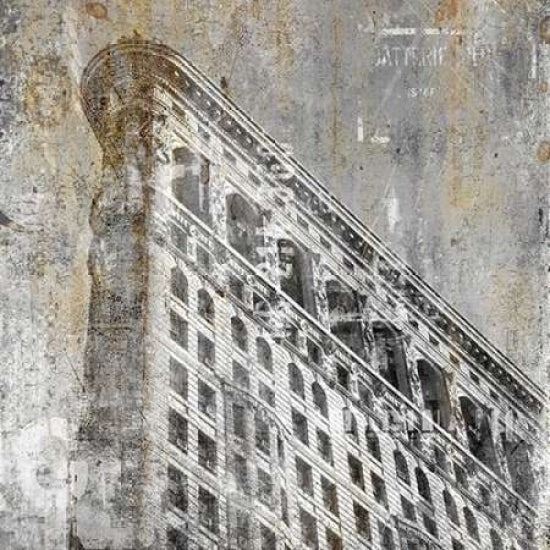 In The City 4 Poster Print by Kimberly Allen-VARPDXKASQ370D Image 2