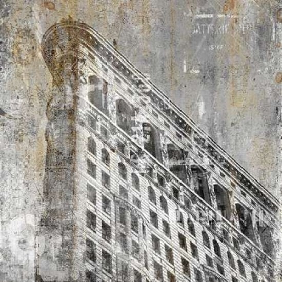 In The City 4 Poster Print by Kimberly Allen-VARPDXKASQ370D Image 1