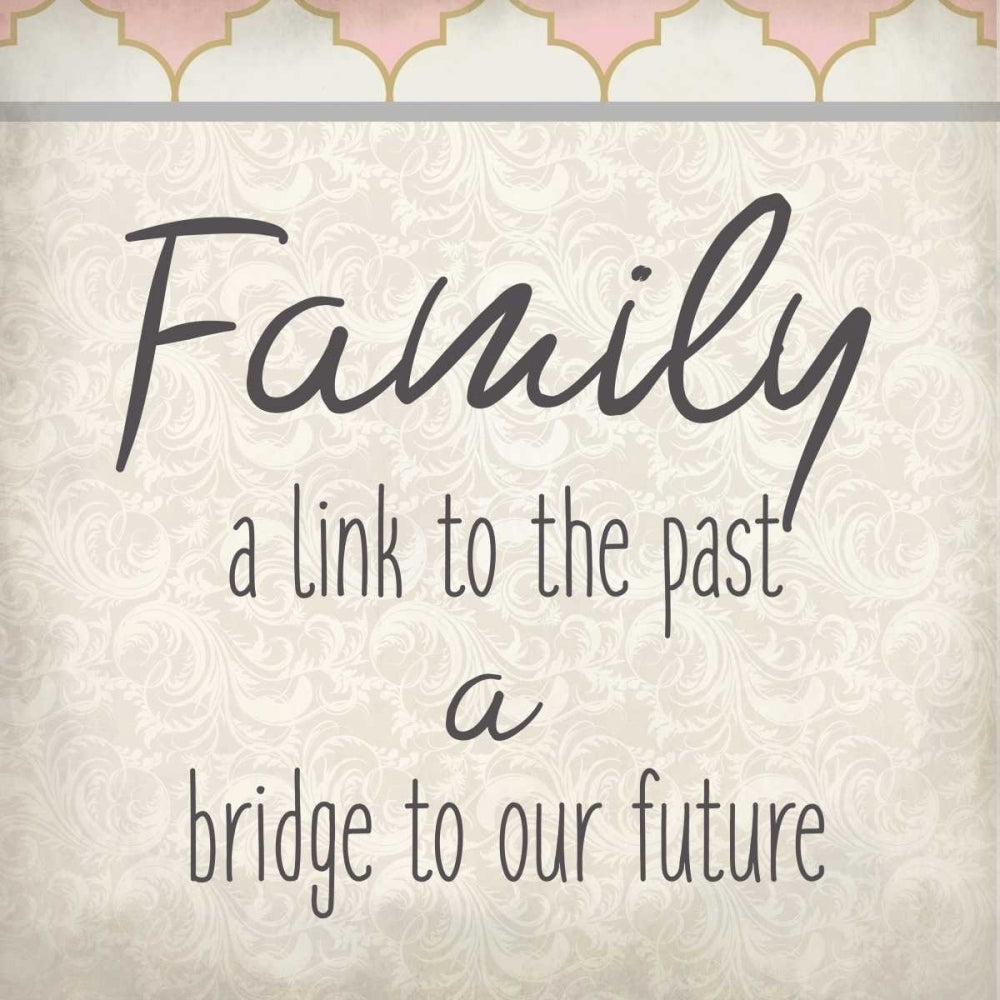 Family Begins 2 Poster Print by Kimberly Allen-VARPDXKASQ463B Image 2