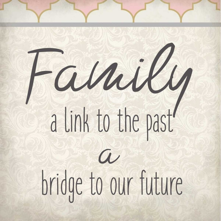 Family Begins 2 Poster Print by Kimberly Allen-VARPDXKASQ463B Image 1