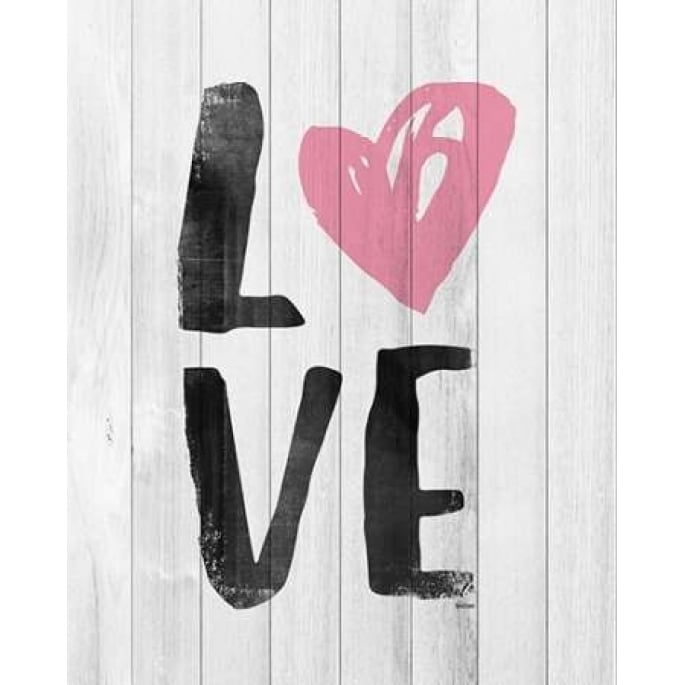 LOVE Poster Print by Gigi Louise-VARPDXKBRC002B Image 1