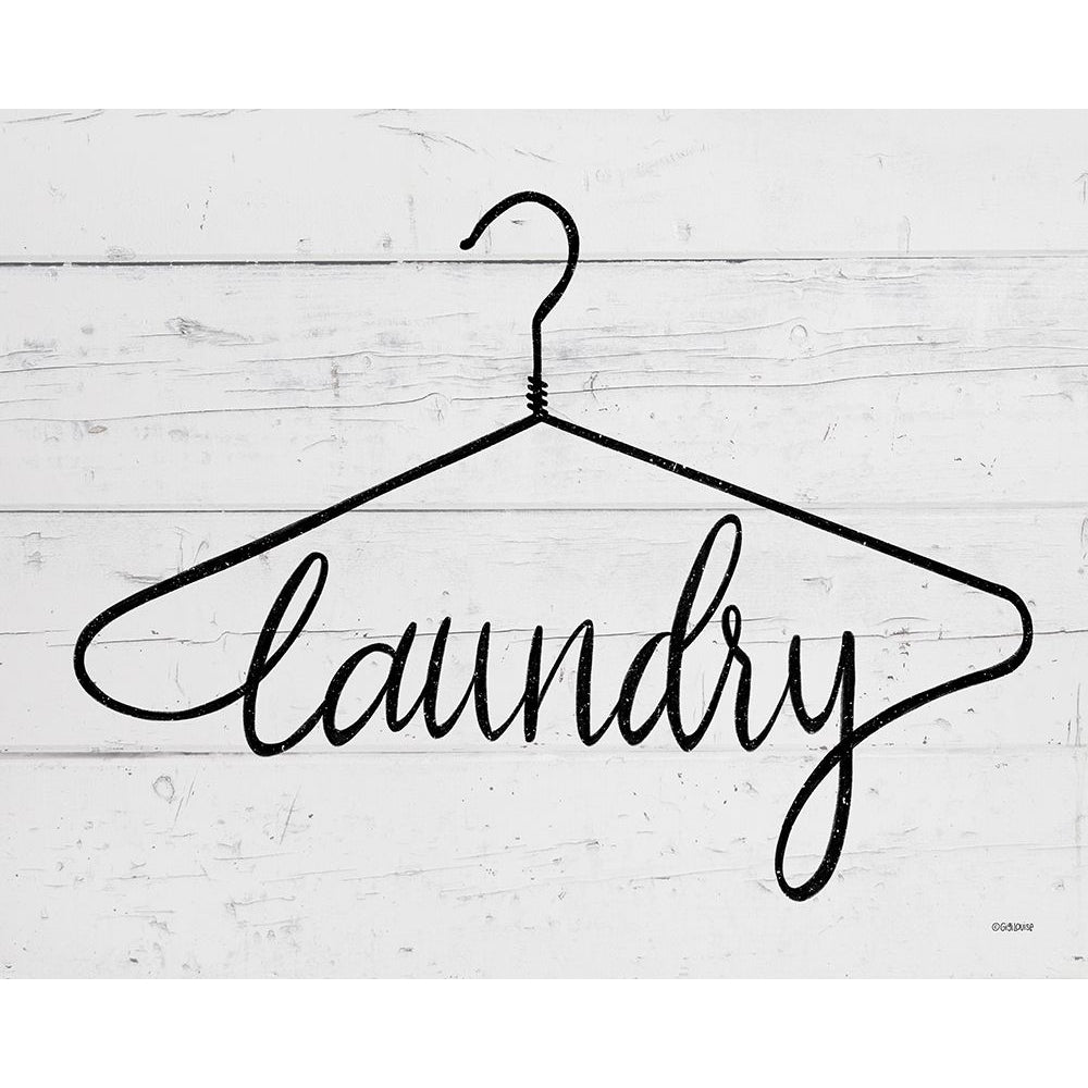 Laundry Hanger Poster Print by Gigi Louise-VARPDXKBRC021A Image 1