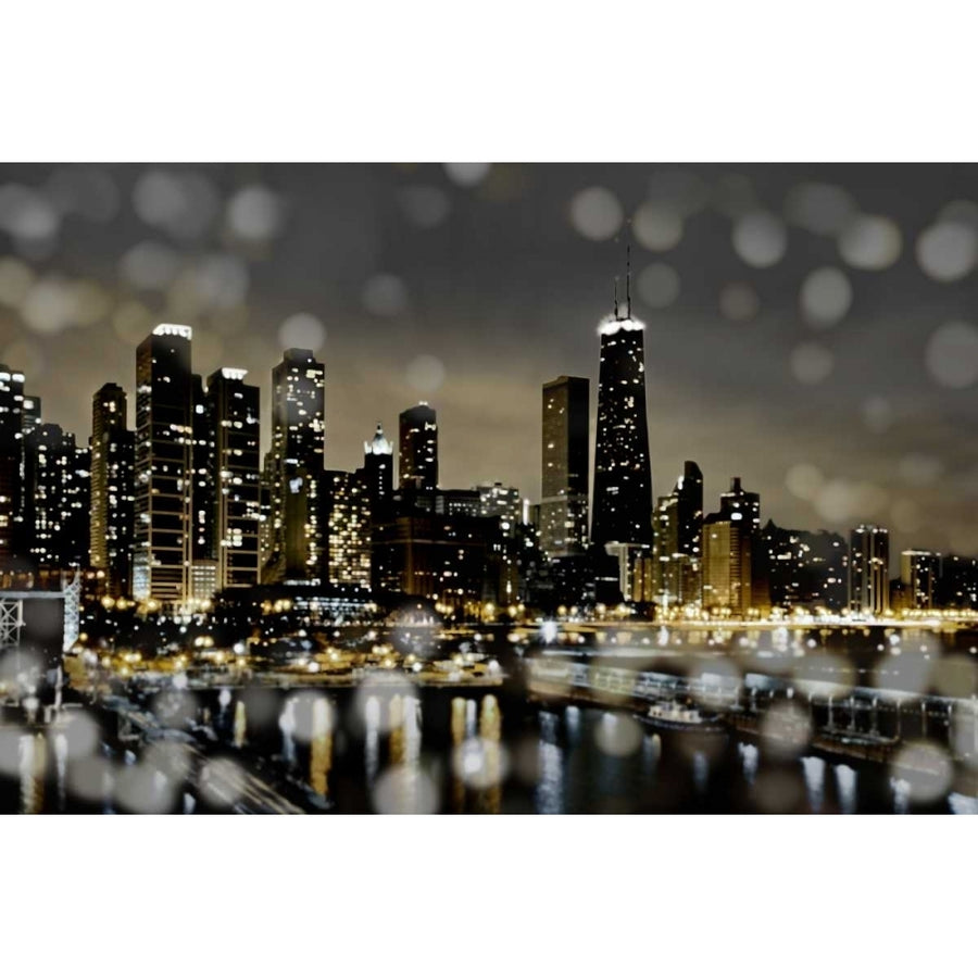 Chicago Nights II Poster Print by Kate Carrigan-VARPDXKC111713DG Image 1