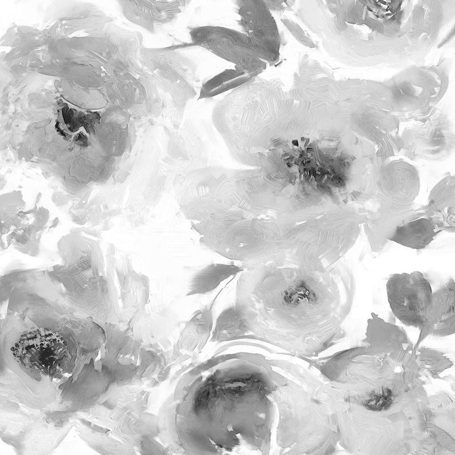 Springtime Black and White I Poster Print by Kelsey Morris-VARPDXKEM117056 Image 1