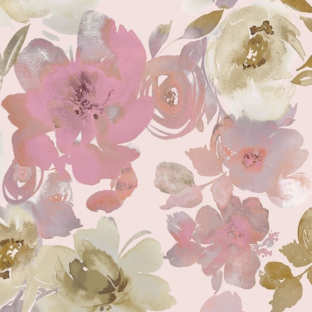 Springtime Pink I Poster Print by Kelsey Morris-VARPDXKEM117089 Image 1