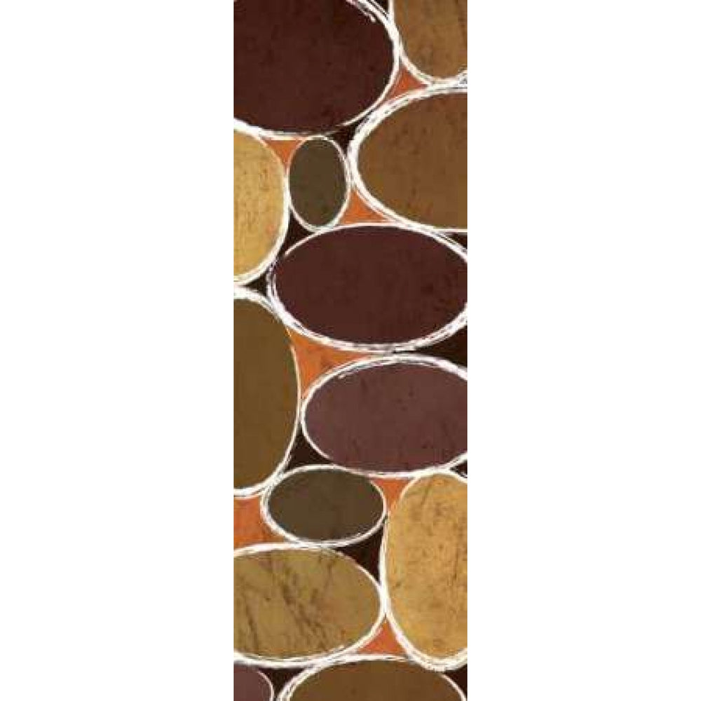 Warm Ovals II Poster Print by Kristin Emery-VARPDXKEPL027A Image 2