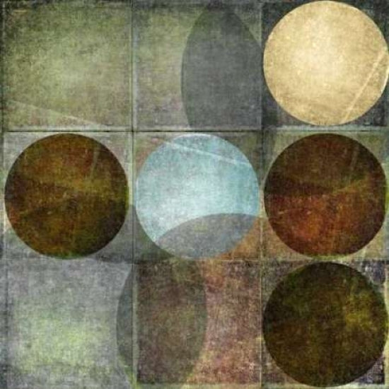 Box of Circles II Poster Print by Kristin Emery-VARPDXKESQ101B Image 2