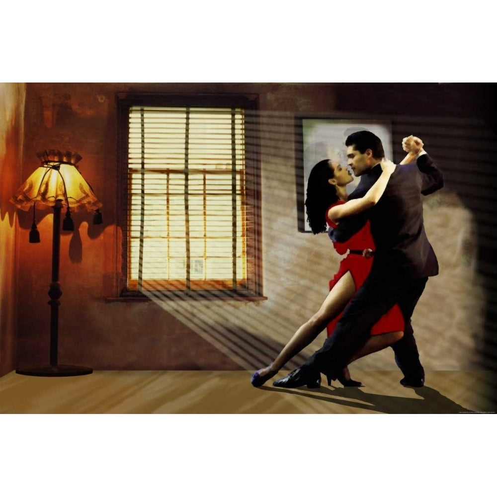 Tango Poster Print by Jim Ketterl-VARPDXKET01 Image 2