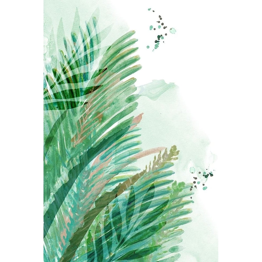 Lush Palm II by Flora Kouta-VARPDXKF061A Image 1