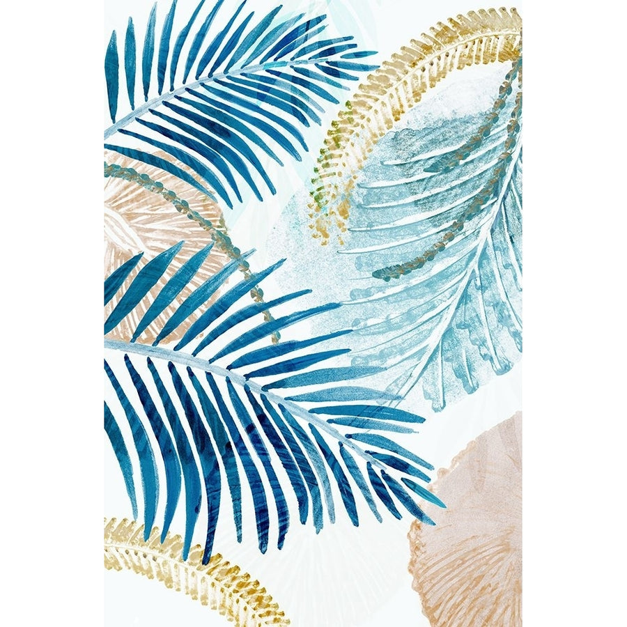 Blush Palm I Poster Print - Ken Roko-VARPDXKF057A Image 1