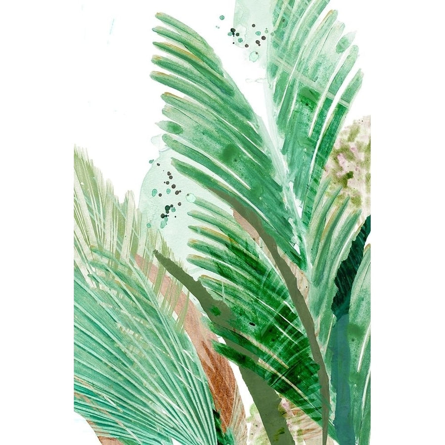 Lush Palm I by Flora Kouta-VARPDXKF060A Image 1