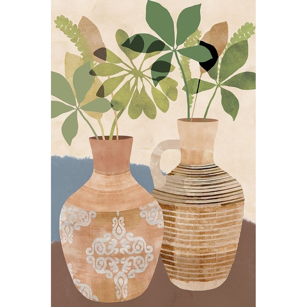 Boho Still Life II Poster Print - Flora Kouta-VARPDXKF110A Image 1